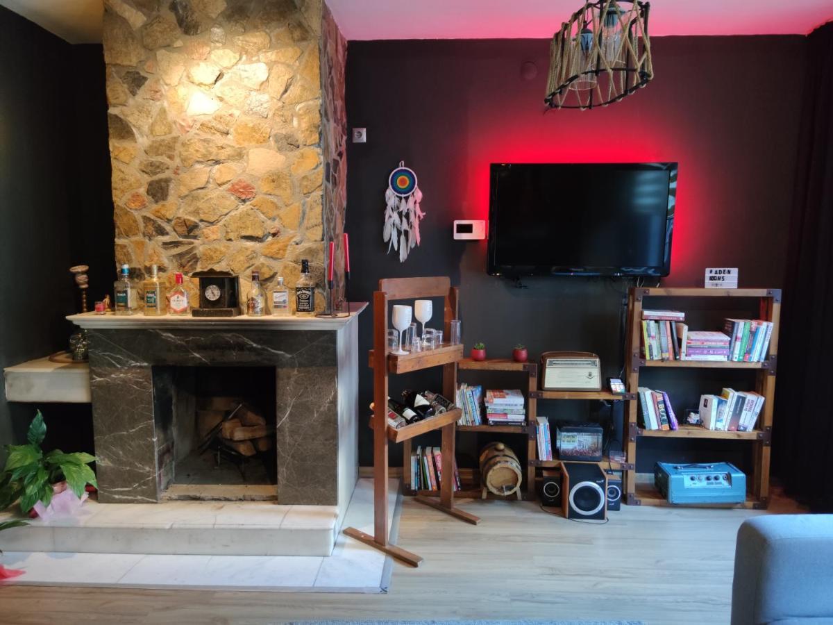 Aden Room Eskişehir Dış mekan fotoğraf